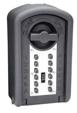 Burton KeyGuard Digital Key Safe
