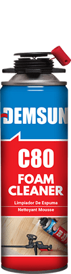 C80 Foam Cleaner