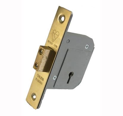 Chubb 3G114E BS Deadlock