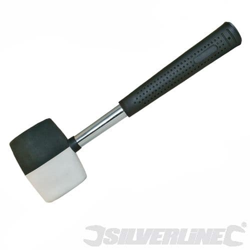 Combination Rubber Mallet