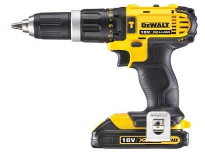 Dewalt DCD785C2 XR 2 Speed Combi Drill 18 Volt 2 x 1.5ah Li Ion