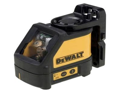 Dewalt DW087K Self-Levelling Line Laser (Horizontal & Vertical)