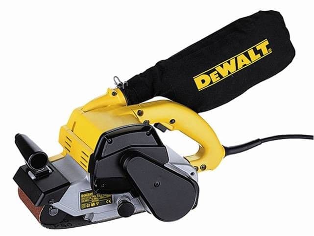 Image of DeWalt DW650 Belt Sander