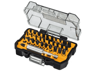 DEWALT Impact Screwdriving Set, 32 Piece