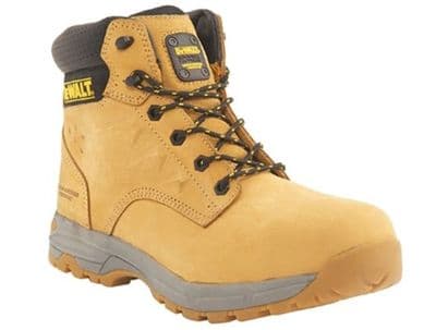 DeWalt-SBP Safety Hiker Carbon Wheat Boots -Honey