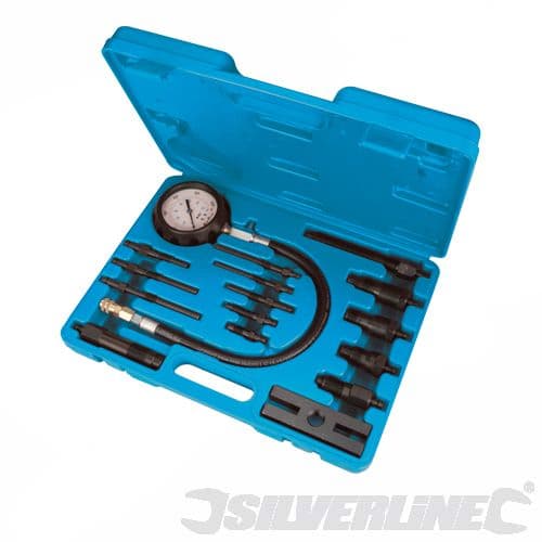 Diesel Engine Compression Testing Kit