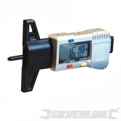 Digital Depth Gauge