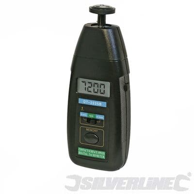 Digital Tachometer