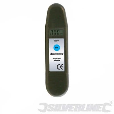Digital Tyre Gauge