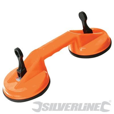 Double Suction Pad