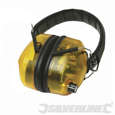 Ear Defenders Electronic SNR 26dB