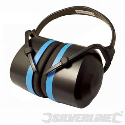 Ear Defenders Expert Folding SNR 33dB