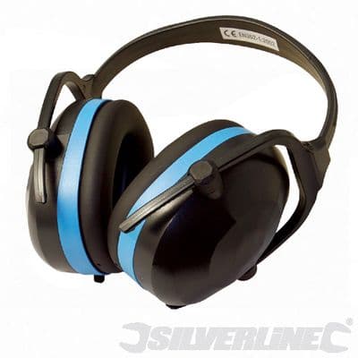 Ear Defenders Folding SNR 30dB