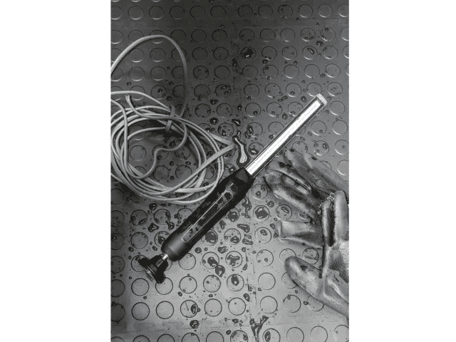 Elite LED Rechargeable Inspection Wand 800 lumens