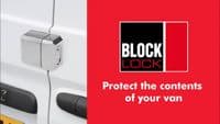 ERA Van Block Lock