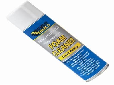 Everbuild Dual Purpose Foam Cleaner 500ML GFSC5