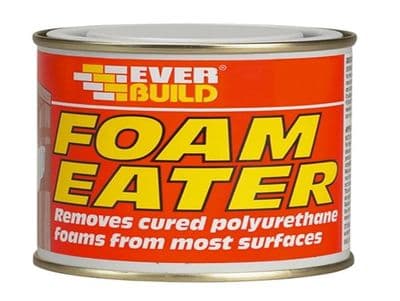 Everbuild Foam Eater (Expanding Foam Remover) 250ml