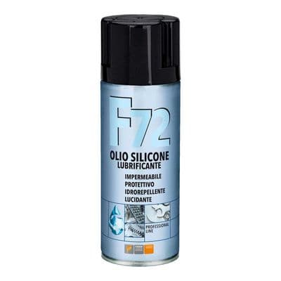 Faren Silicone Oil Spray 'F72