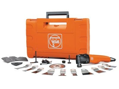 Fein FEISUPERCL Supercut Set With Wood Set