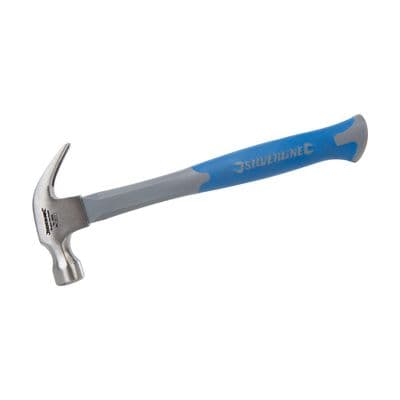 Fibreglass Shaft Claw Hammer