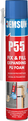 Fix & Fill Expanding Pu Foam