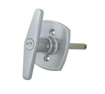 Garage Door Handle - 2 Hole Front Fix