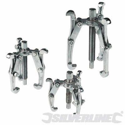 Gear Puller Set 3pce