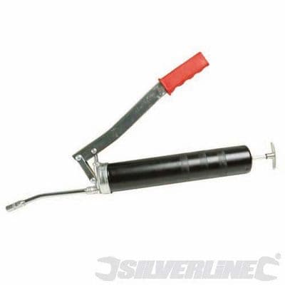 Grease Gun Lever Action