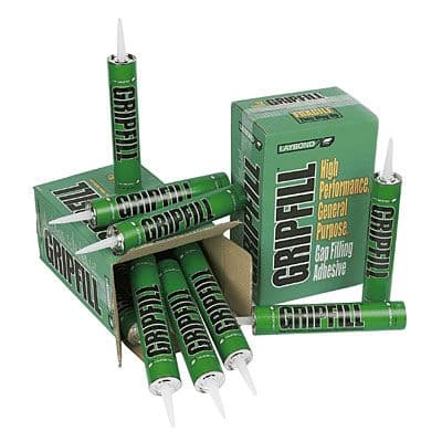GRIPFILL GRAB ADHESIVE 350ML