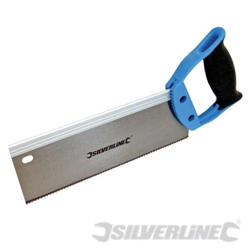 Roughneck ROU34442 R12F Hardpoint Tenon Saw - Fine 300mm/12"- 11T : Buy Online At Best Price In KSA - Souq Is Now - View #13