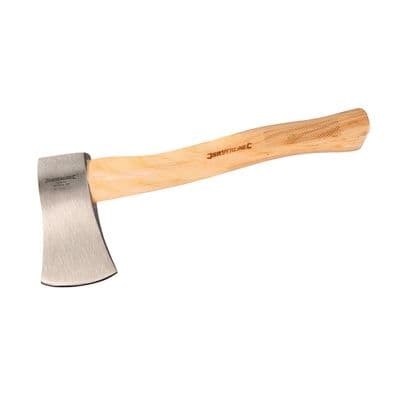 Hardwood  Shaft  Hatchet