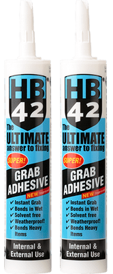 HB42 ‘Super Grab‘ Ultimate Adhesive