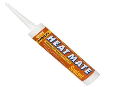 Heat Mate Silicone Red C3