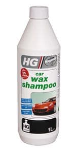 HG Car wax shampoo