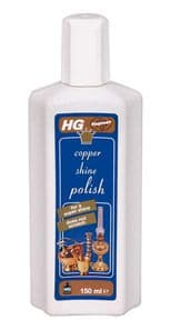 HG Copper Shine polish