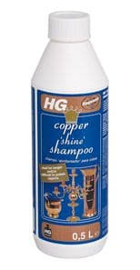 HG Copper Shine shampoo