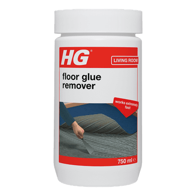 HG floor glue remover