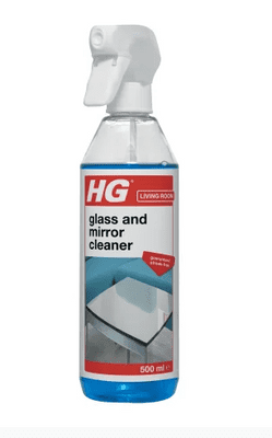 HG Glass & Mirror spray
