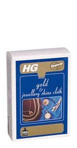 HG Gold & Jewellery shine cloth