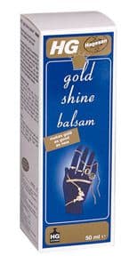 HG Gold shine balsam