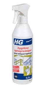 HG hygienic cleaning spray