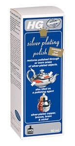HG Silver Plating polish