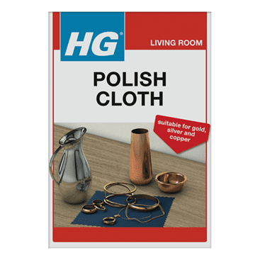 HG SILVER SHINE CLOTH