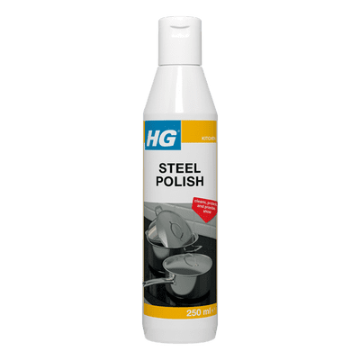 HG steel polish