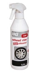 HG Wheel rim 'fast' cleaner