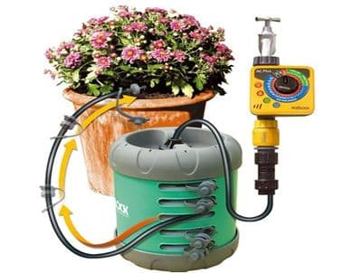 Hozelock 2822 Aqua Pod 10 Kit