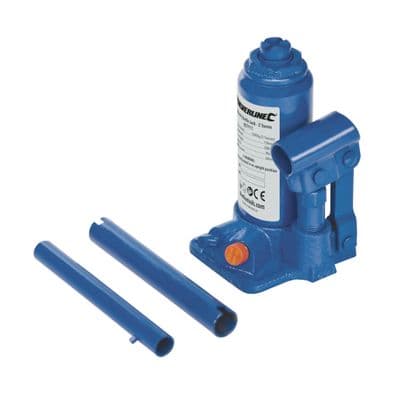 Hydraulic Bottle Jack