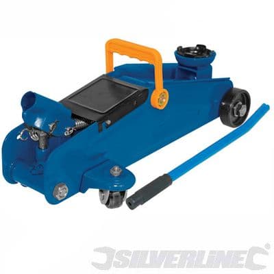 Hydraulic Trolley Jack