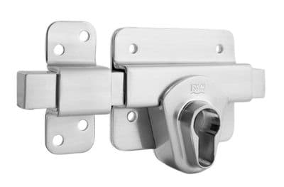 Ifam CS200 Euro Profile Rim Lock