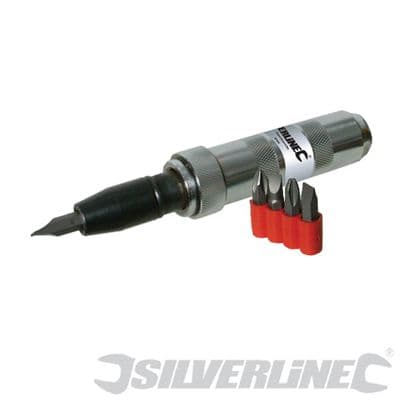 Impact Driver & Bits
